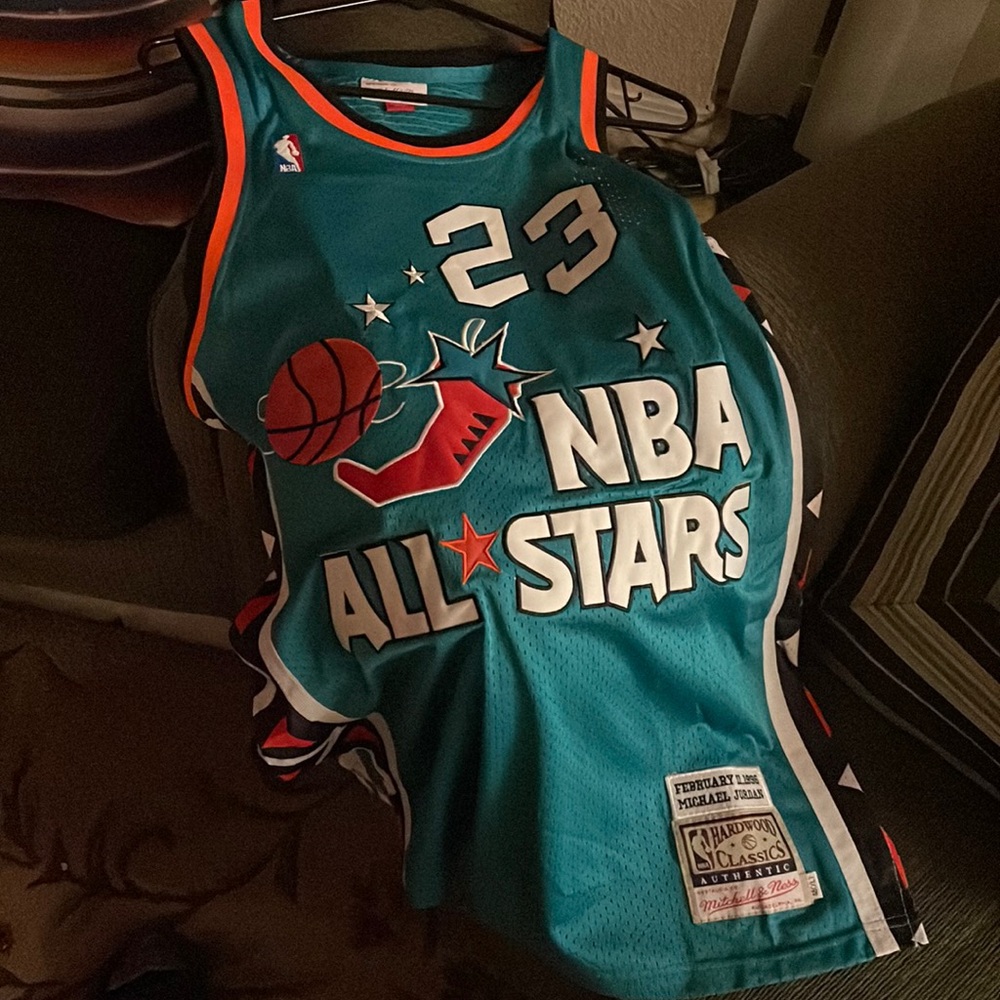 Large all star jordan